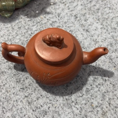 紫砂陶瓷摆件！！！！！！！
