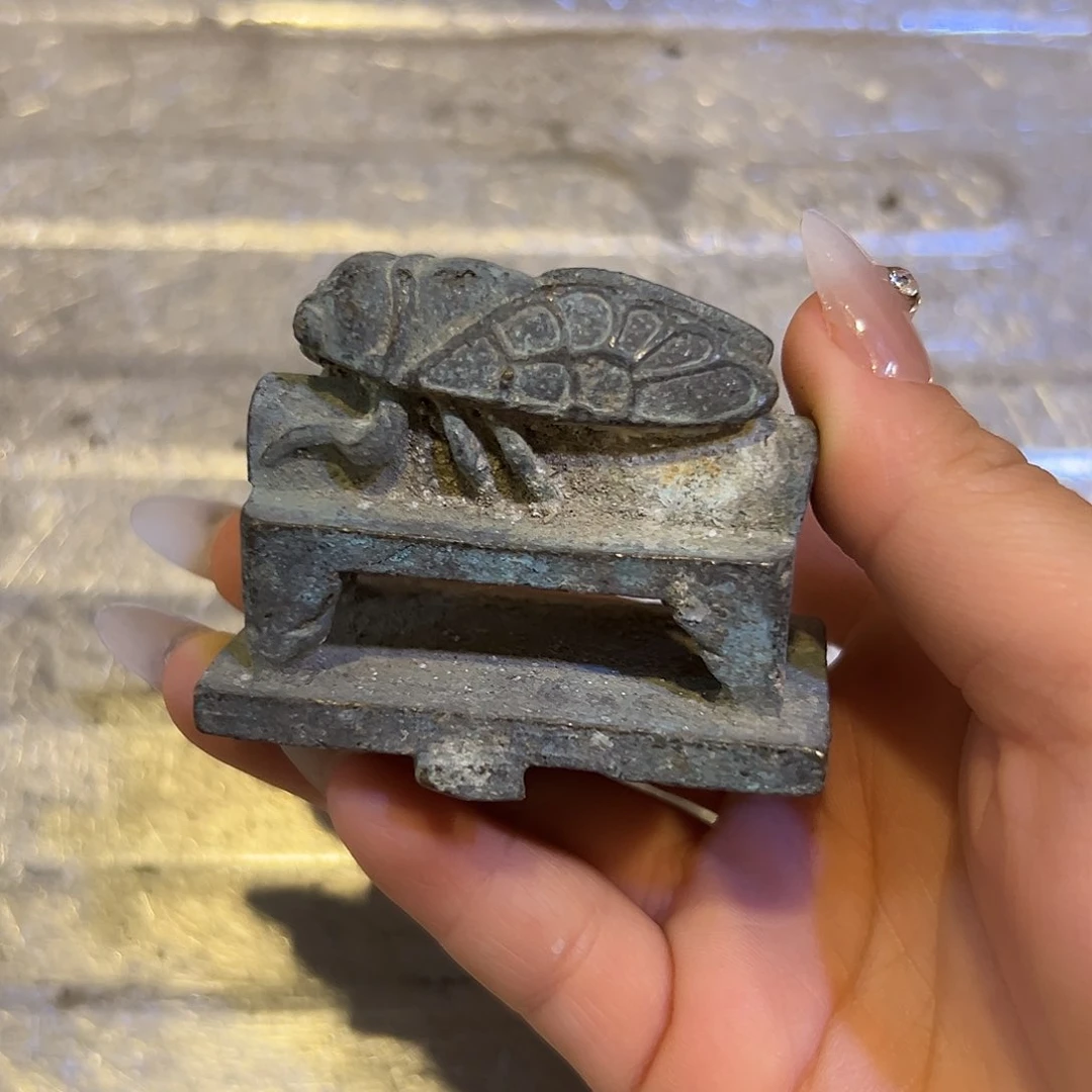 黄铜摆件，文房摆件工艺品