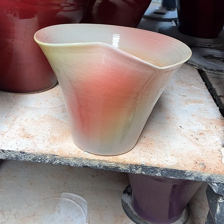 瓶口17高14 满29包邮景德镇陶瓷