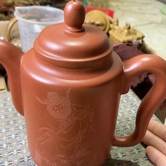 紫砂茶壶宜兴紫砂壶