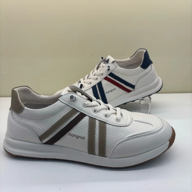 百搭透气时尚休闲鞋圆头单鞋平底薄款鞋子春季平跟