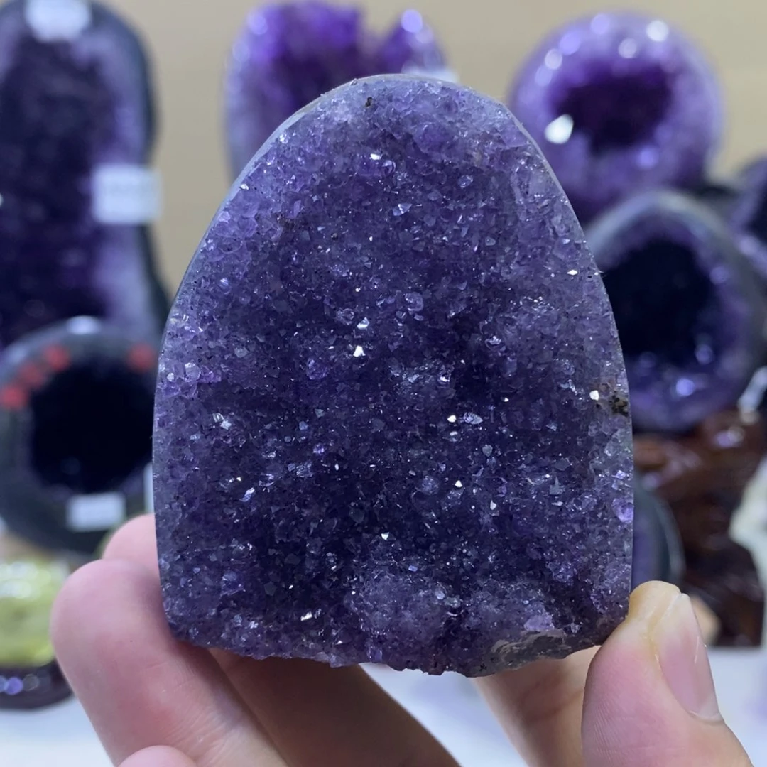 未镶嵌珠宝半成品水晶996