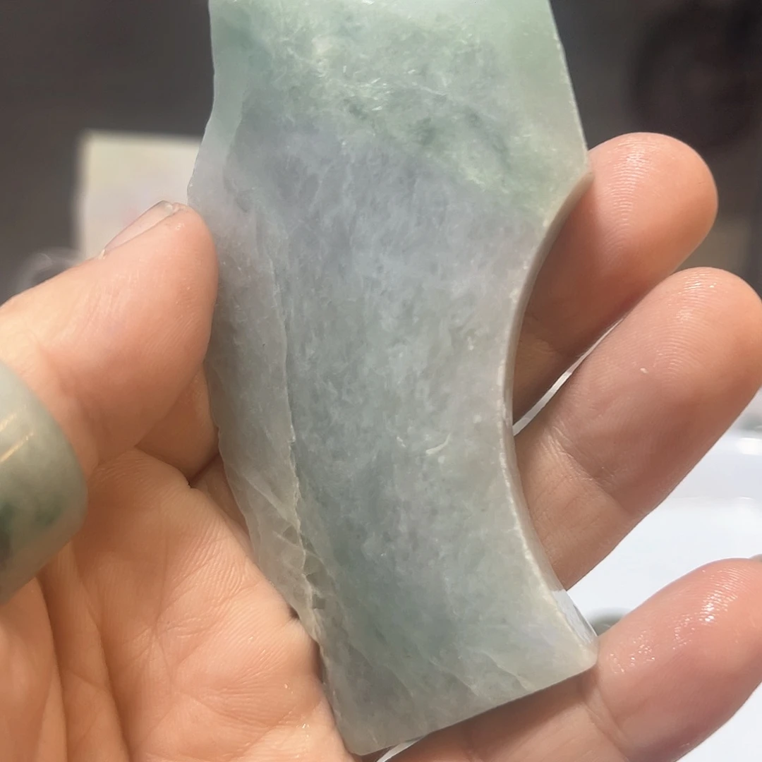 未镶嵌挂件翡翠翡翠