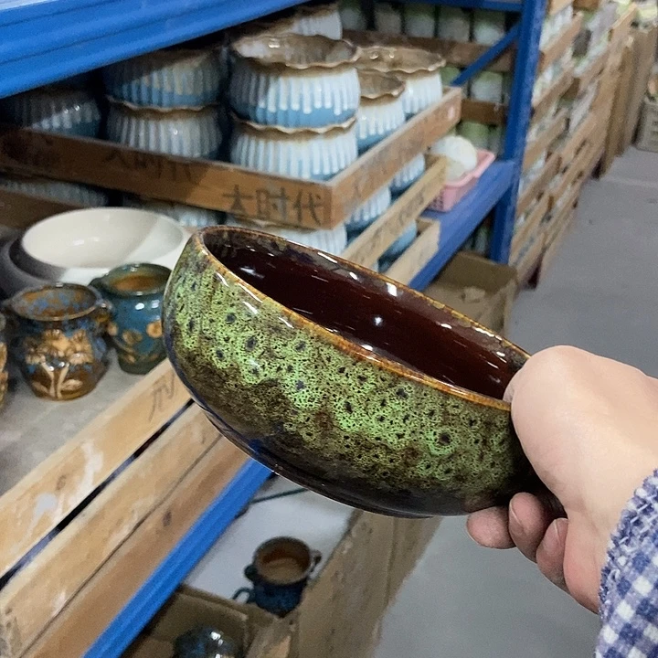 花盆单场满9.9发货17×6无孔