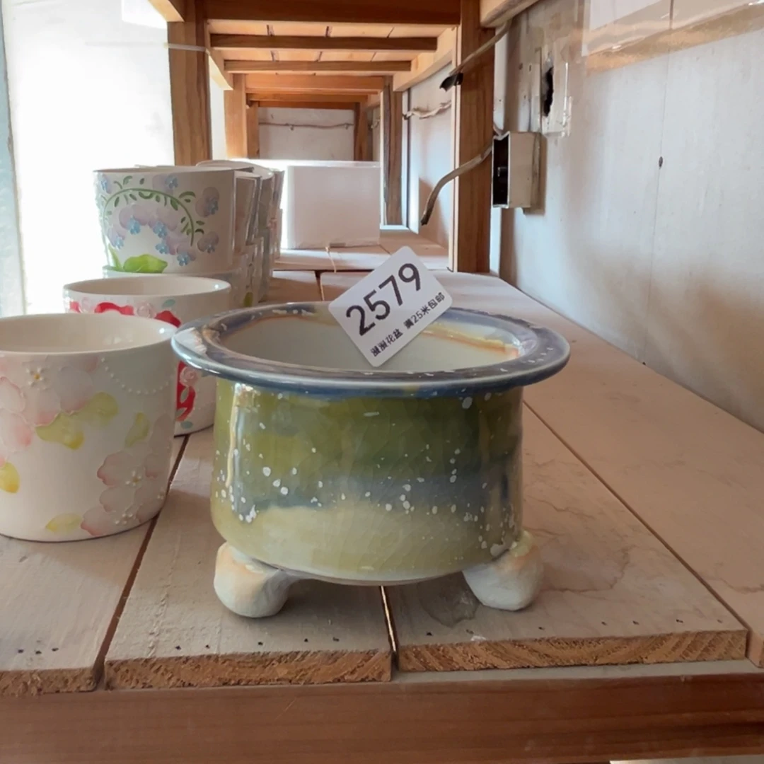 2579内口9.2景德镇手工制作瑕疵