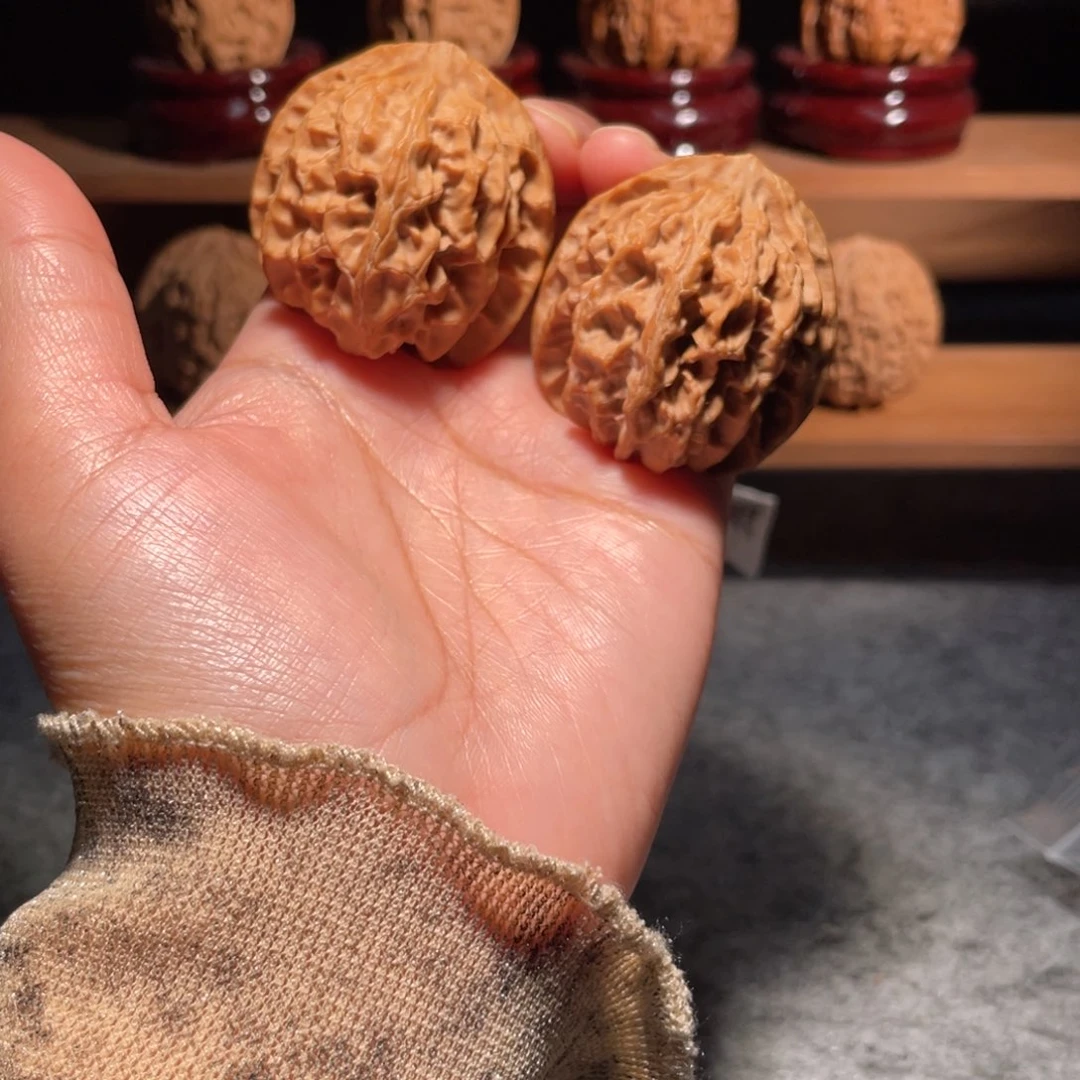 享***y核桃手串/手链苹果园全品40