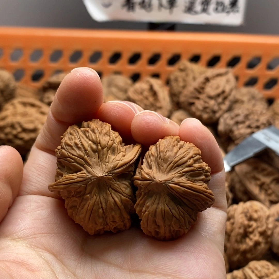 保***馆核桃定制商品不退不换