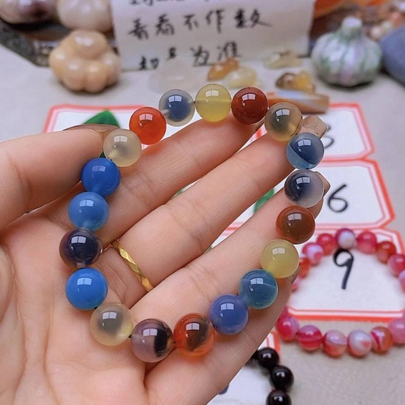 【闪购商品】未镶嵌玛瑙/玉髓珠宝半成品明