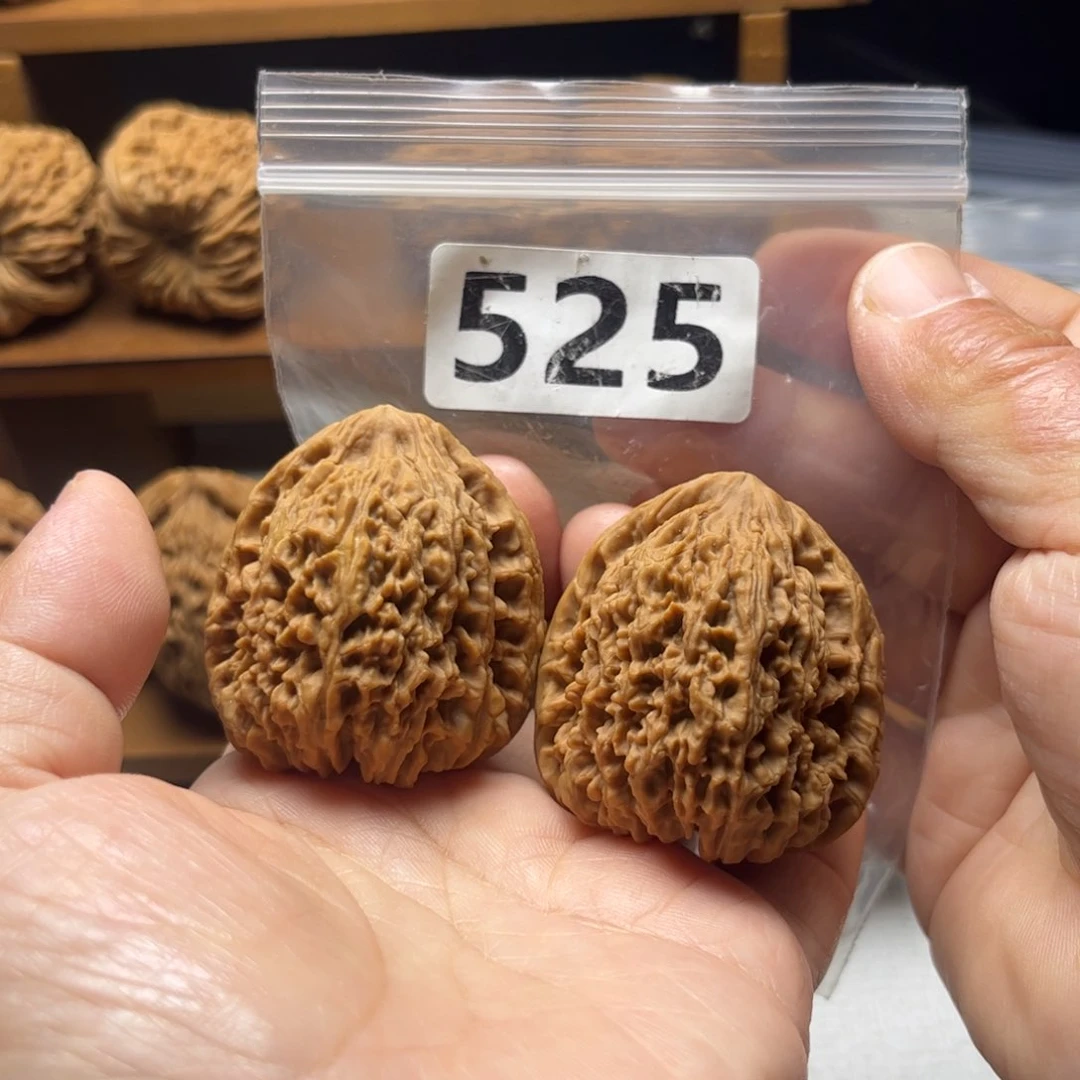 吊坠文玩核桃高炮39