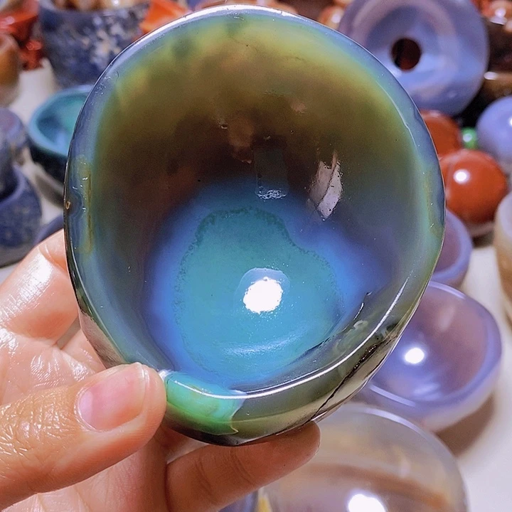 玛瑙/玉髓，未镶嵌W****3