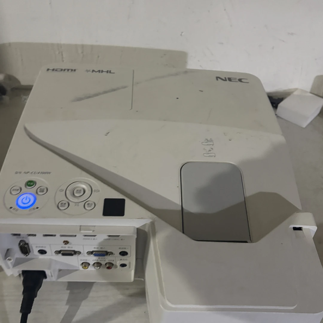 二手nec 1280.800配件机 运费自理