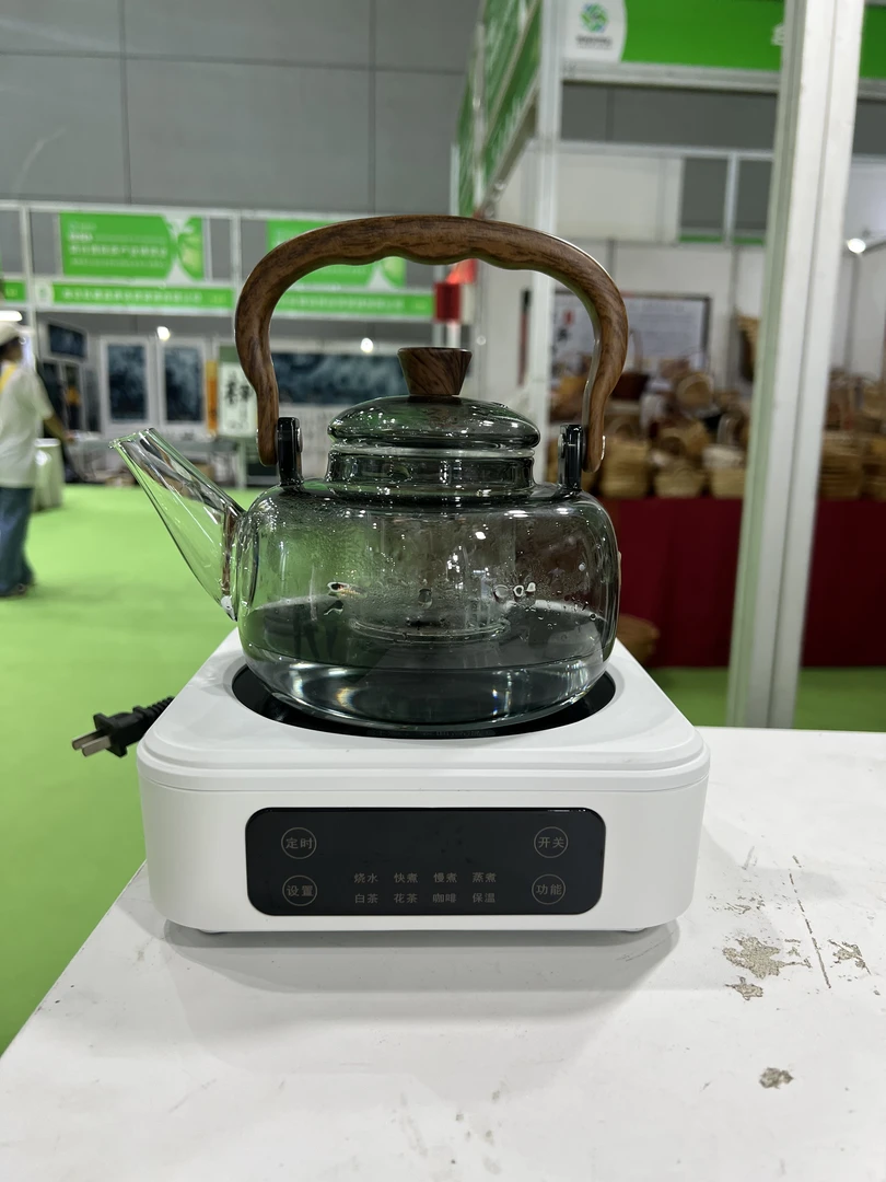 （展会福利）白1504大功率仿炭火＋黑胖1000毫升