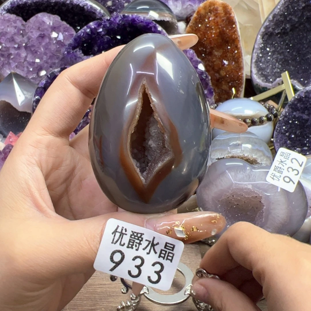 未镶嵌大型摆件（非配饰）紫晶933