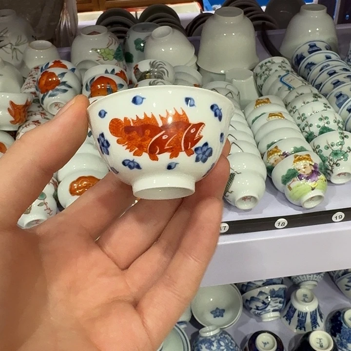 陶瓷艺术品收藏陶瓷