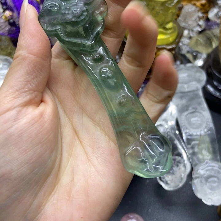 未镶嵌珠宝半成品水晶萌**哒摆件