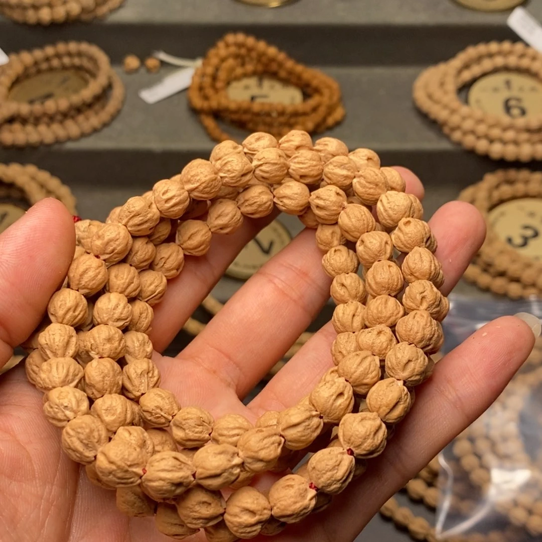 柏香籽/百香籽手串