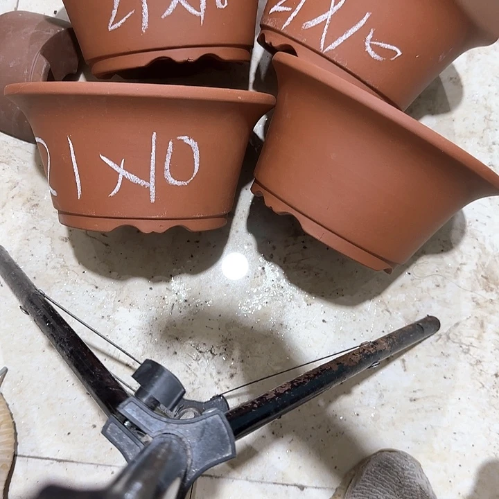 紫砂花盆破损包赔