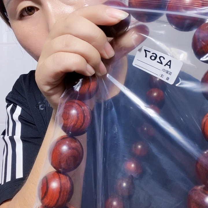 东非黑黄檀（紫光檀）帅*头267