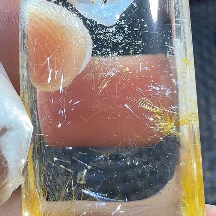 未镶嵌颈饰水晶茶**道