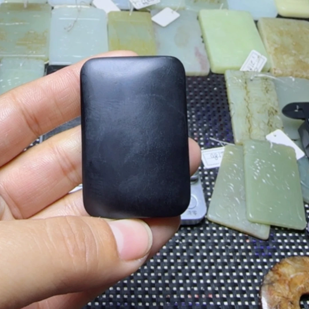 【闪购商品】和田玉挂件未镶嵌