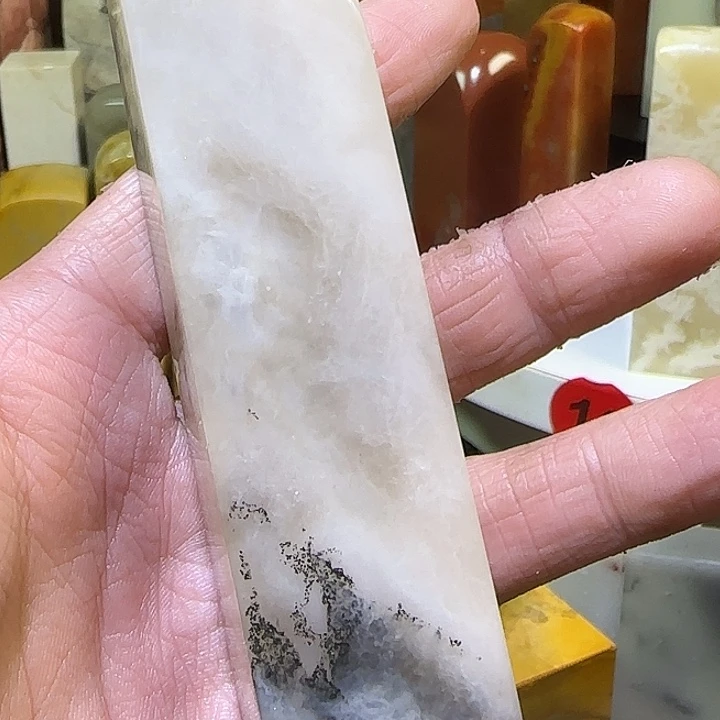 范***儿寿山石印石寿山石寿山石