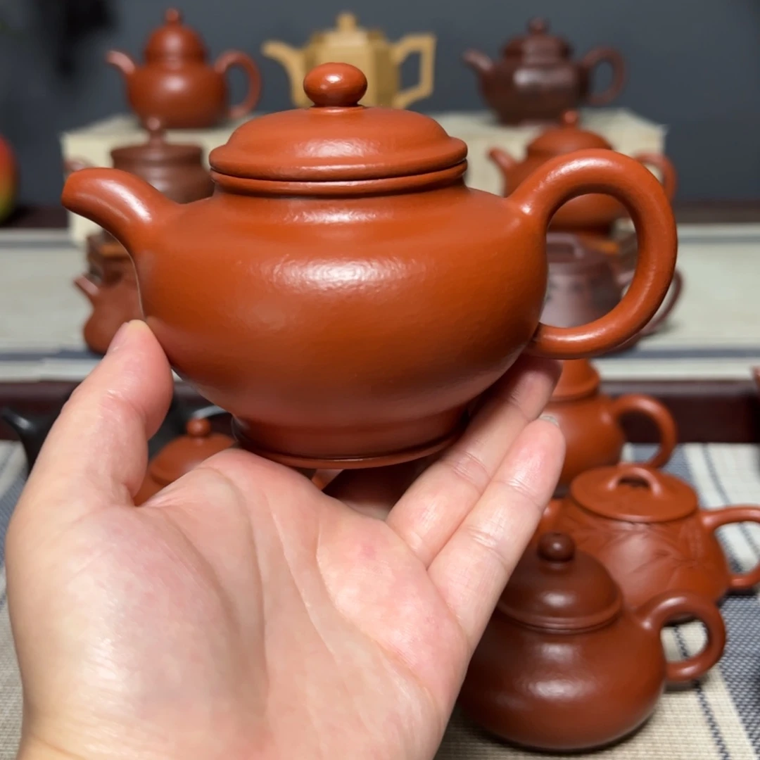 茶壶紫砂宜兴紫砂