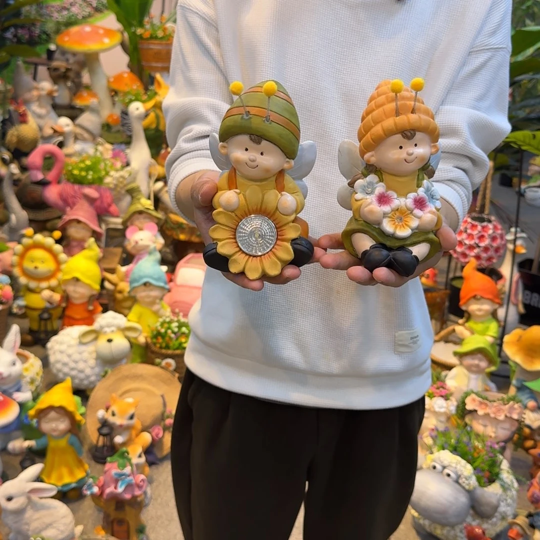 树脂庭院绿化设计风格