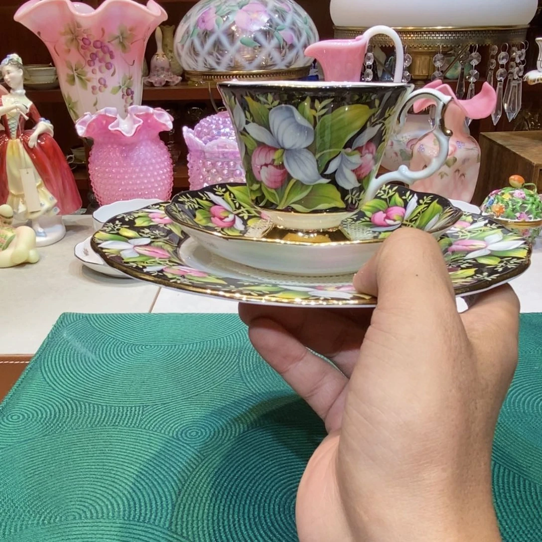 欧瓷沁语中古美物