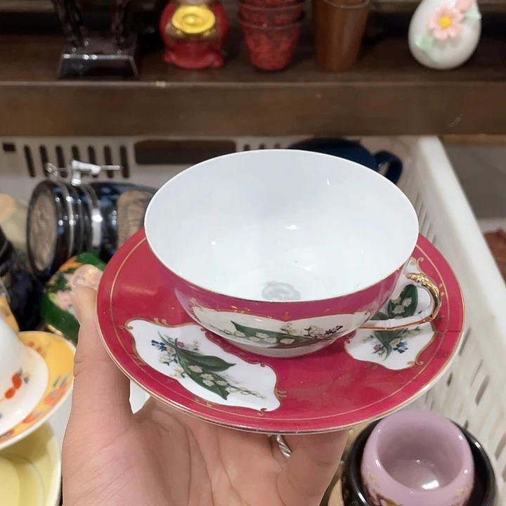 陶瓷茶具福利炸，完美主义者慎拍