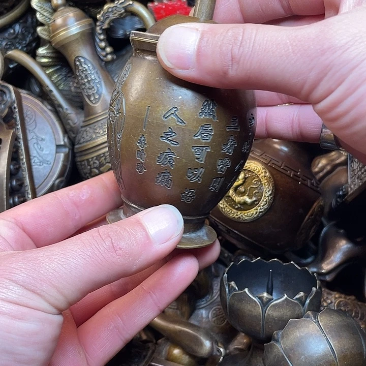 铜器摆件诚信经营