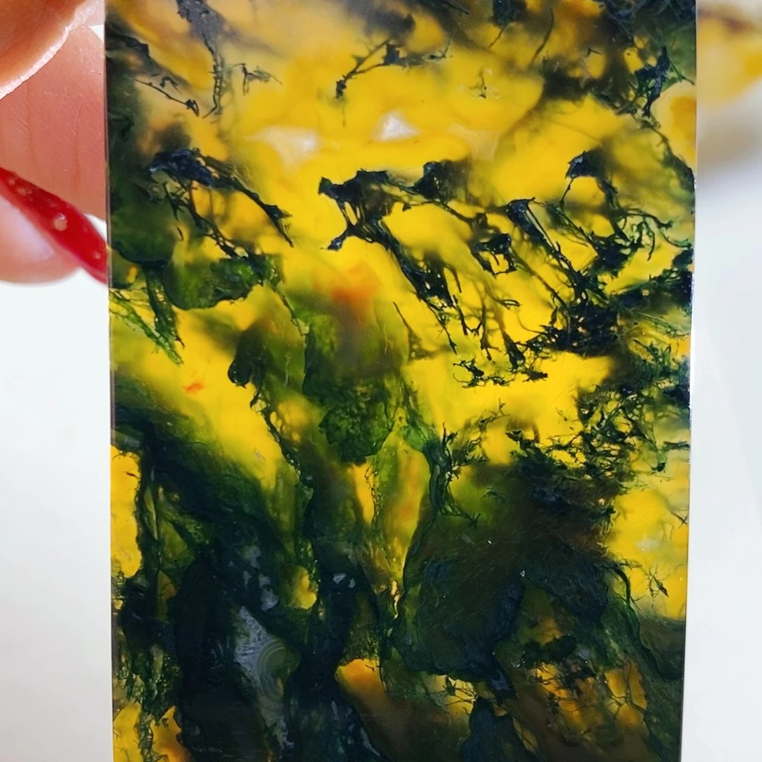 玛瑙/玉髓颈饰未镶嵌瑾**ꫛ