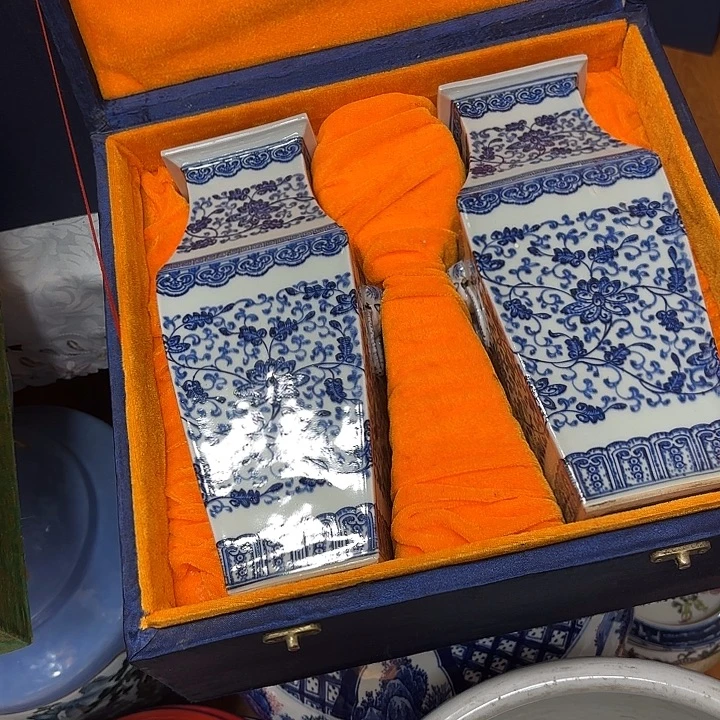 诚***缘其他陶瓷摆件不固定一对