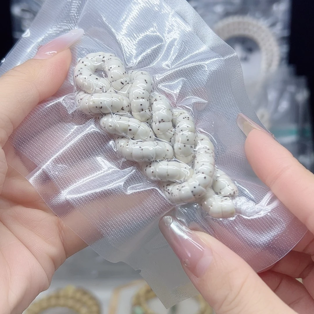 手串星月菩提原白7改数星星大肠