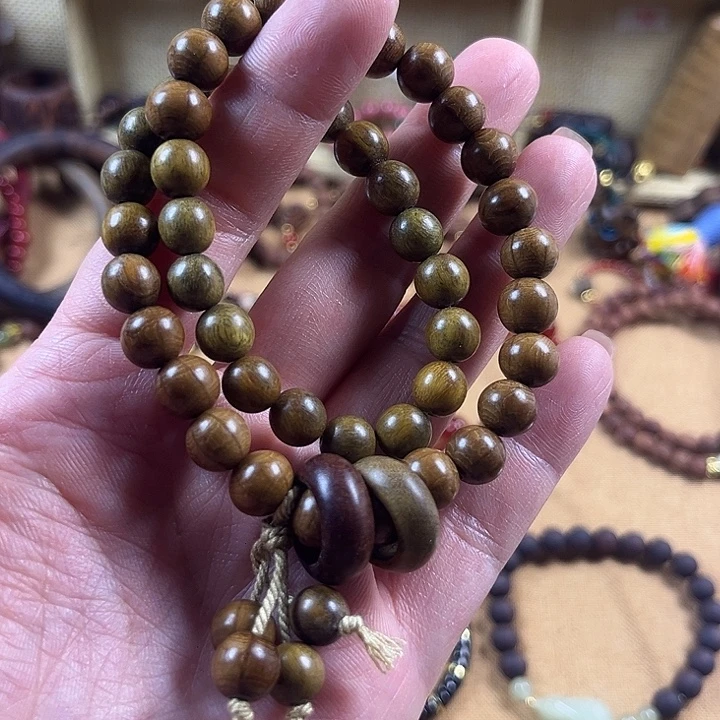 六道木手串/手链多圈