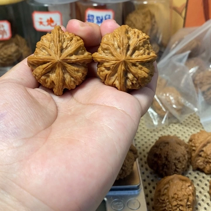 核桃手串/手链四棱全品