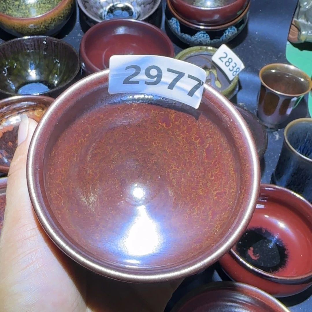 嗷***呜茶盏福建盏茶器束口