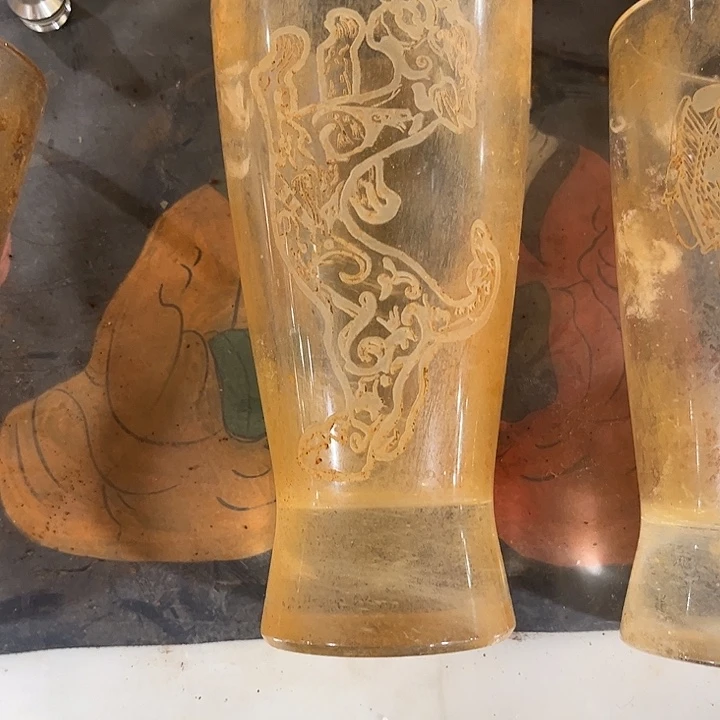 温***你琉璃手工艺品摆件精品摆件精品