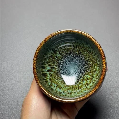 【闪购商品】茶盏-596............