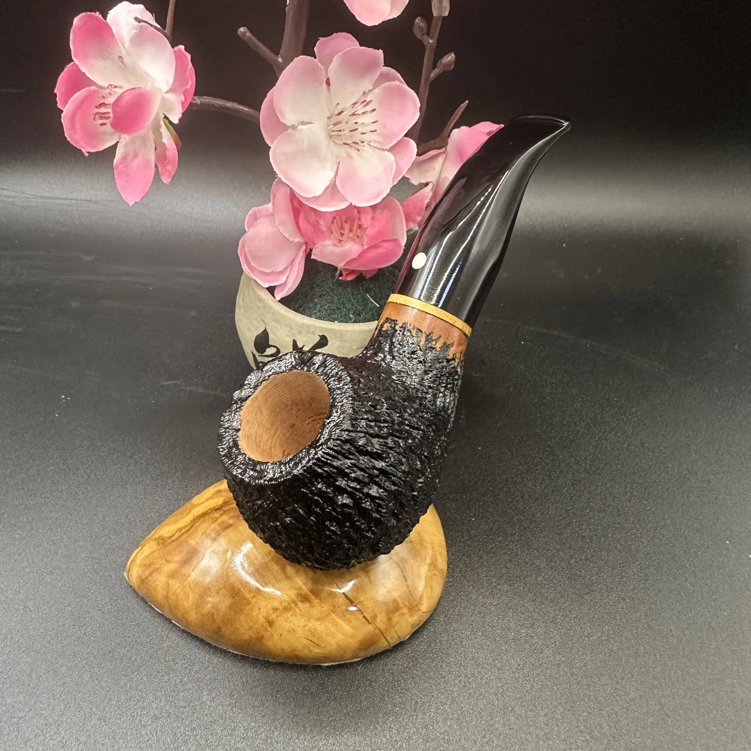 意大利-阿梅里尼-石楠木烟斗