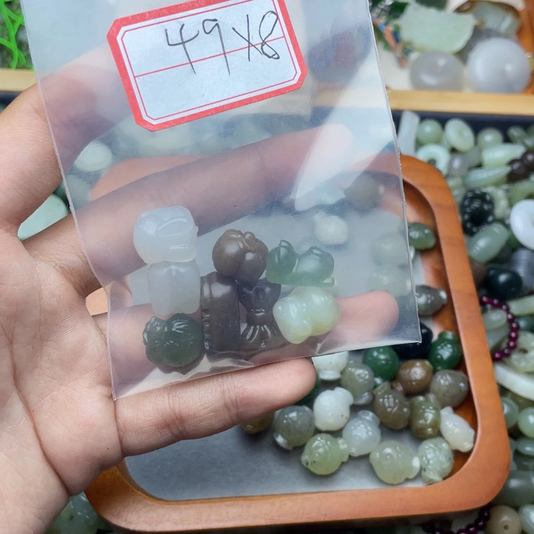 手链未镶嵌和田玉?****?