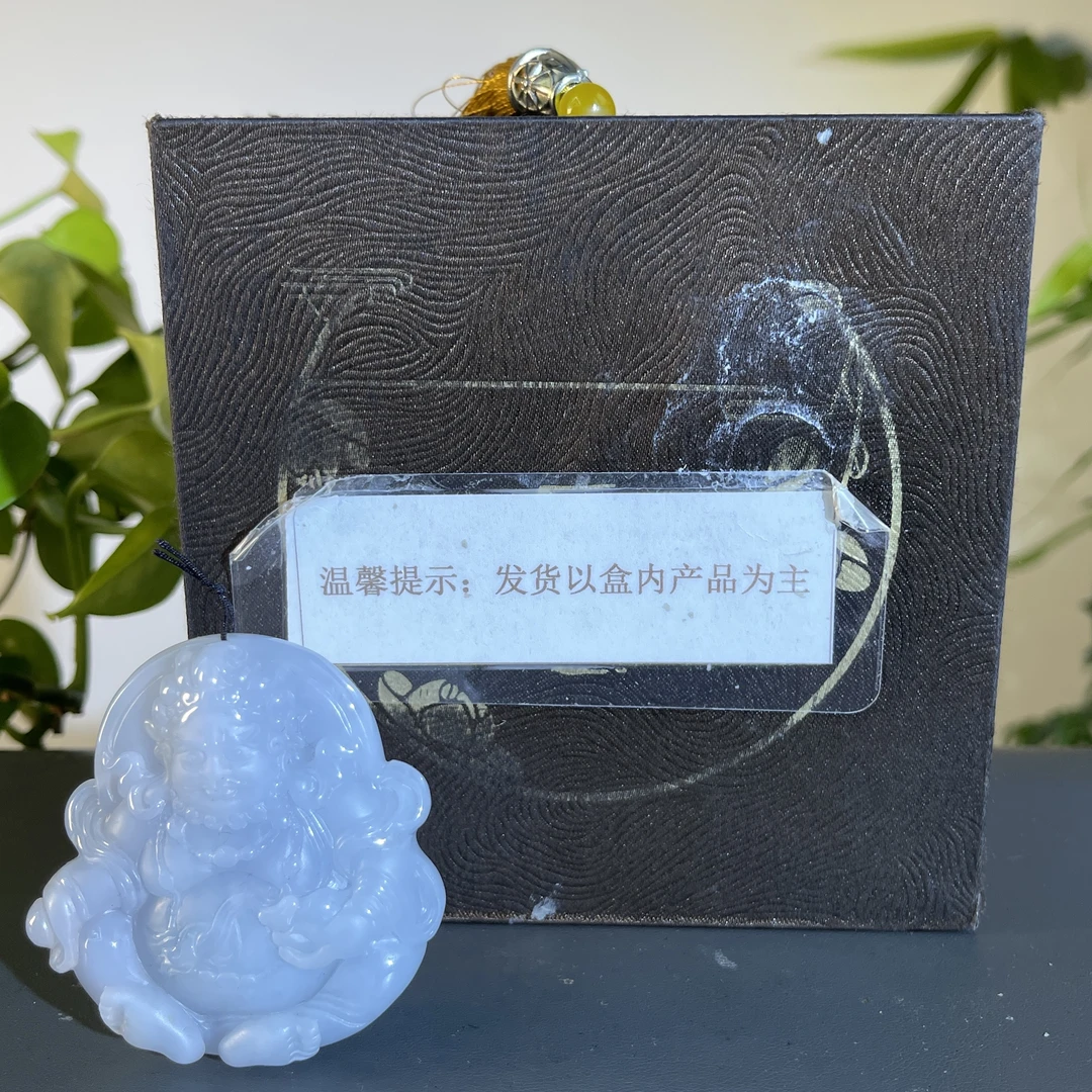 JTA26-283  H天然缅甸翡翠A货