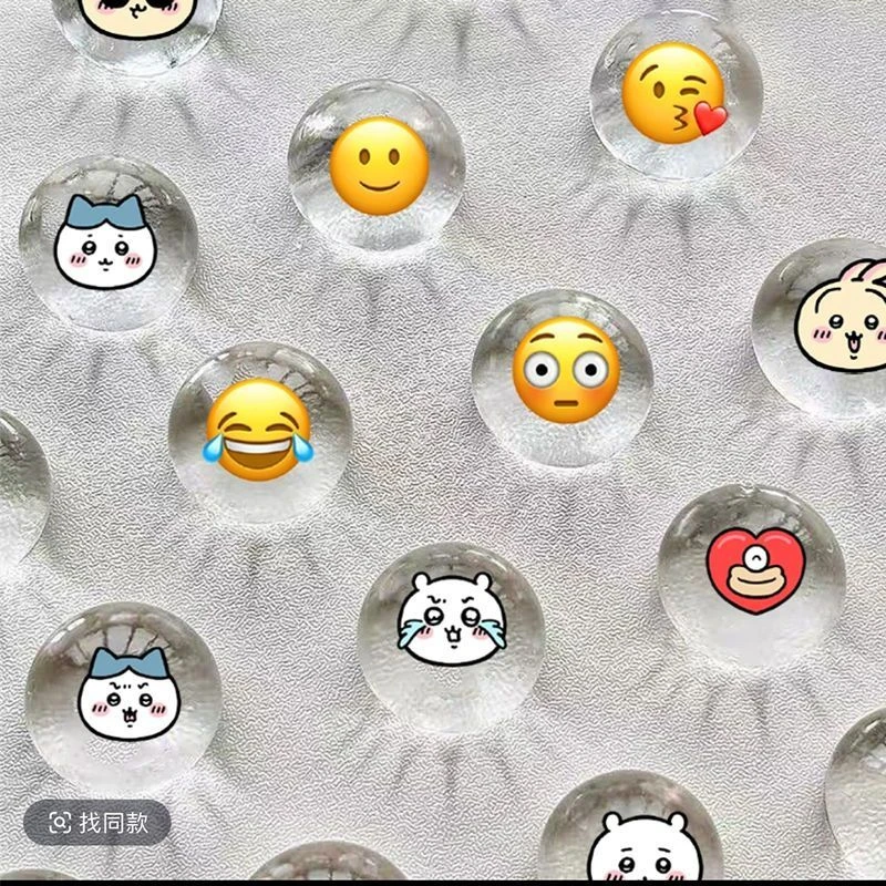 【奈奈】DIY小鼻噶捏捏乐可爱高颜值学生礼物超可爱水感解压玩具