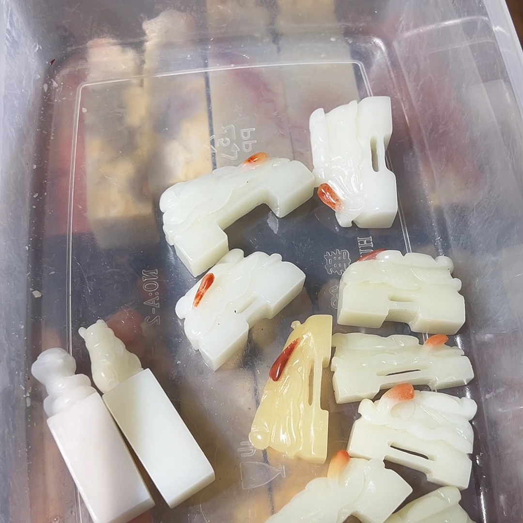 寿山石随机批发2个