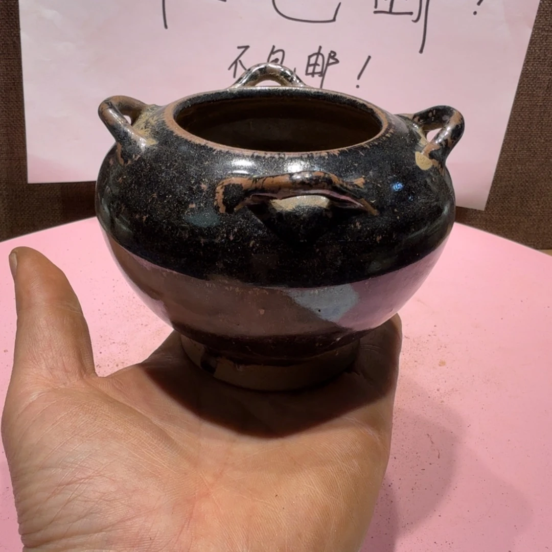 陶其他漂亮的小瓷瓶子