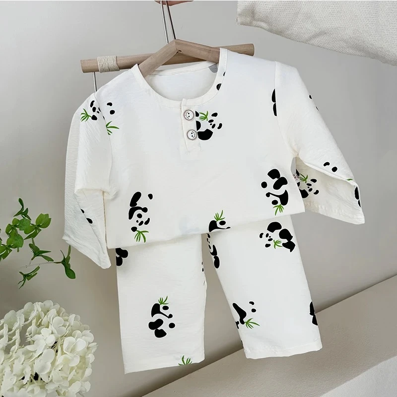 默【198-013熊猫竹子】套装