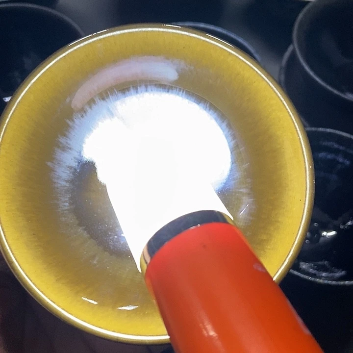 茶盏73 一乐建阳建窑建盏