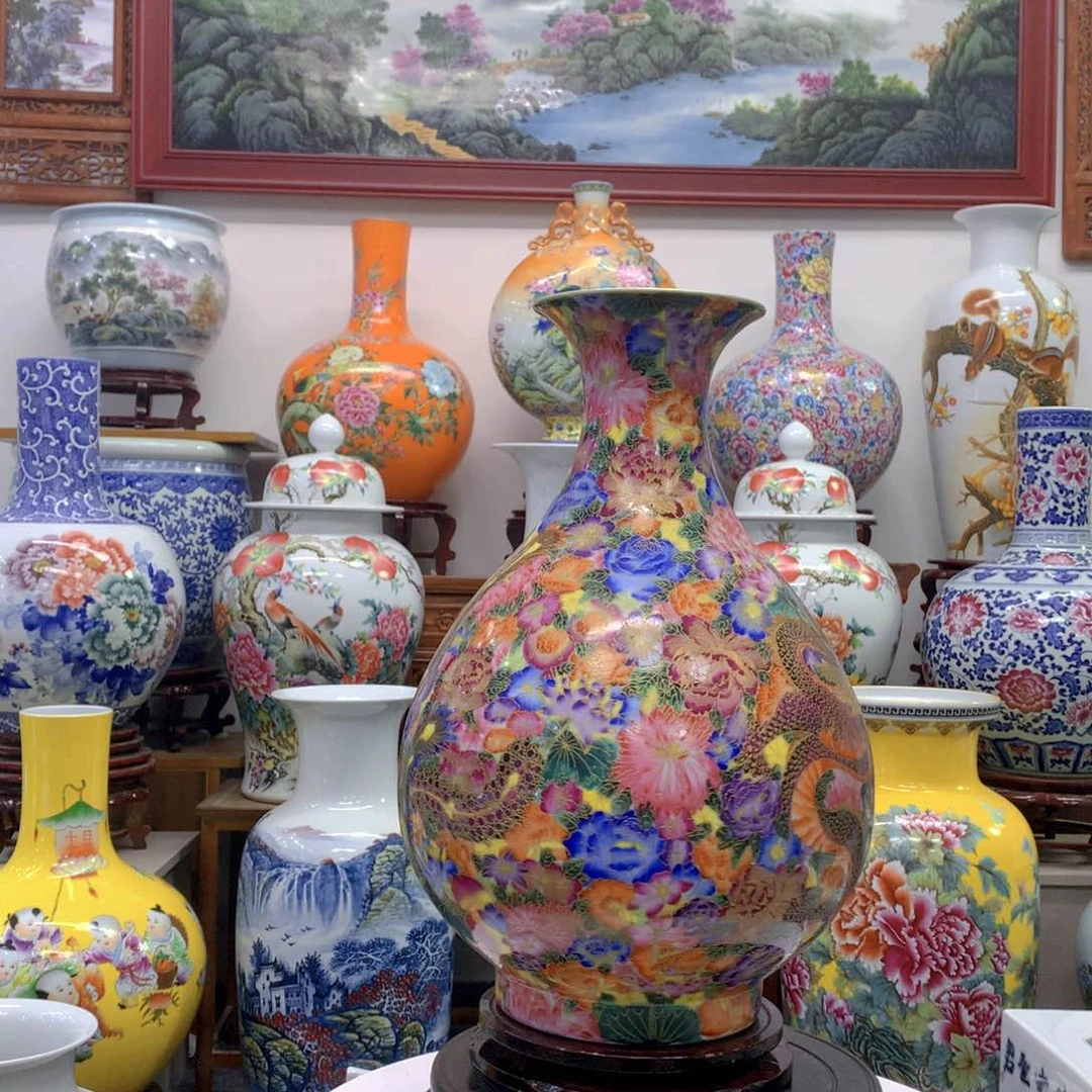 摆件确保手工手绘