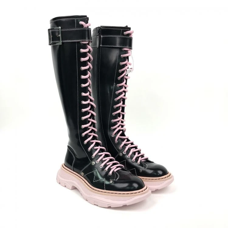 亚历山大·麦昆/靴子/95新/[260104SJ]