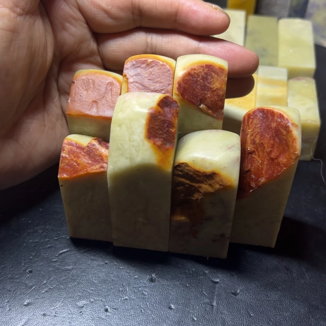 青田石青田封门冻2-2.5