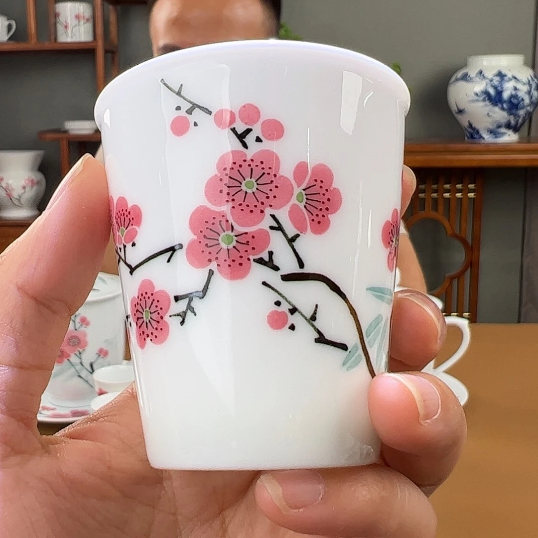 滑石子 红梅可乐杯（杨所长款）